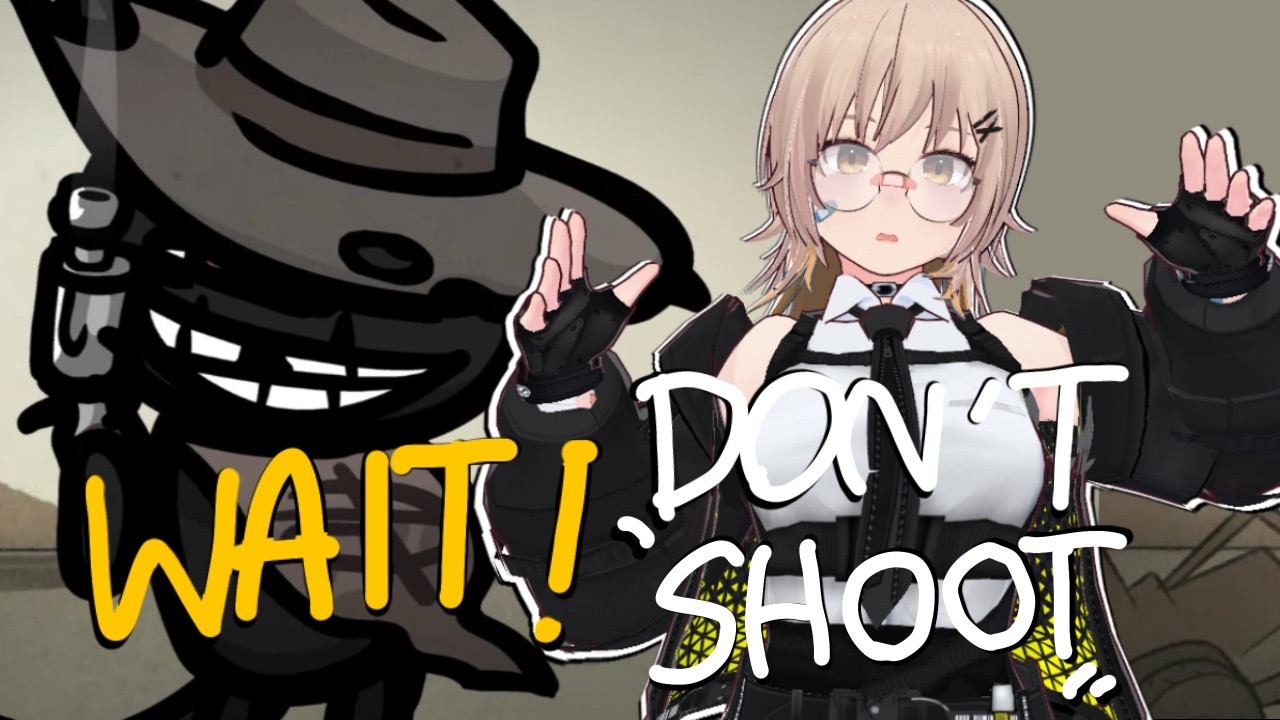 【Mewgenic】Our First Desert Run… How Many Cats Is Enough?【Vtuber】