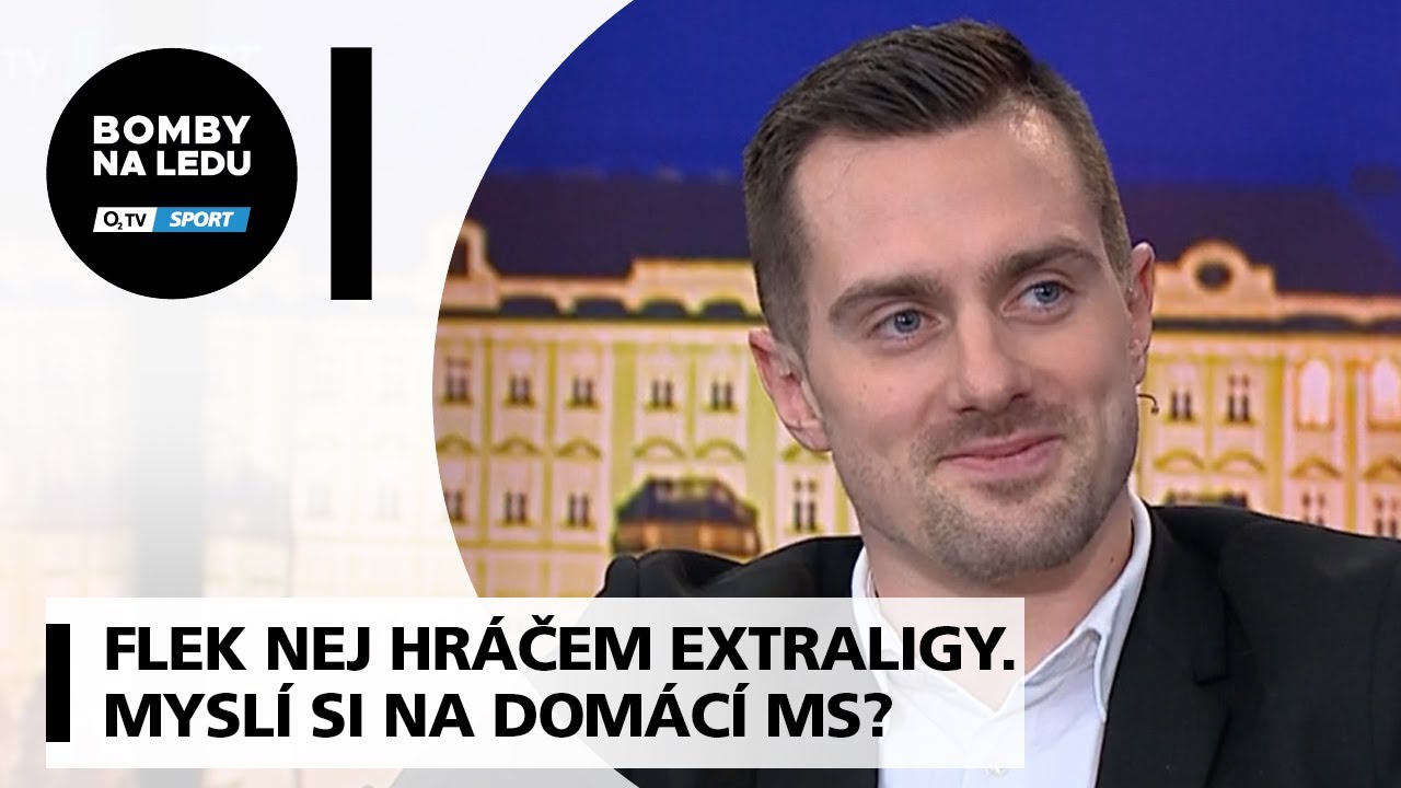 Flek nej hr&aacute;čem extraligy, oplatil Koreisovi r&yacute;pnut&iacute;. A mysl&iacute; si na dom&aacute;c&iacute; MS?