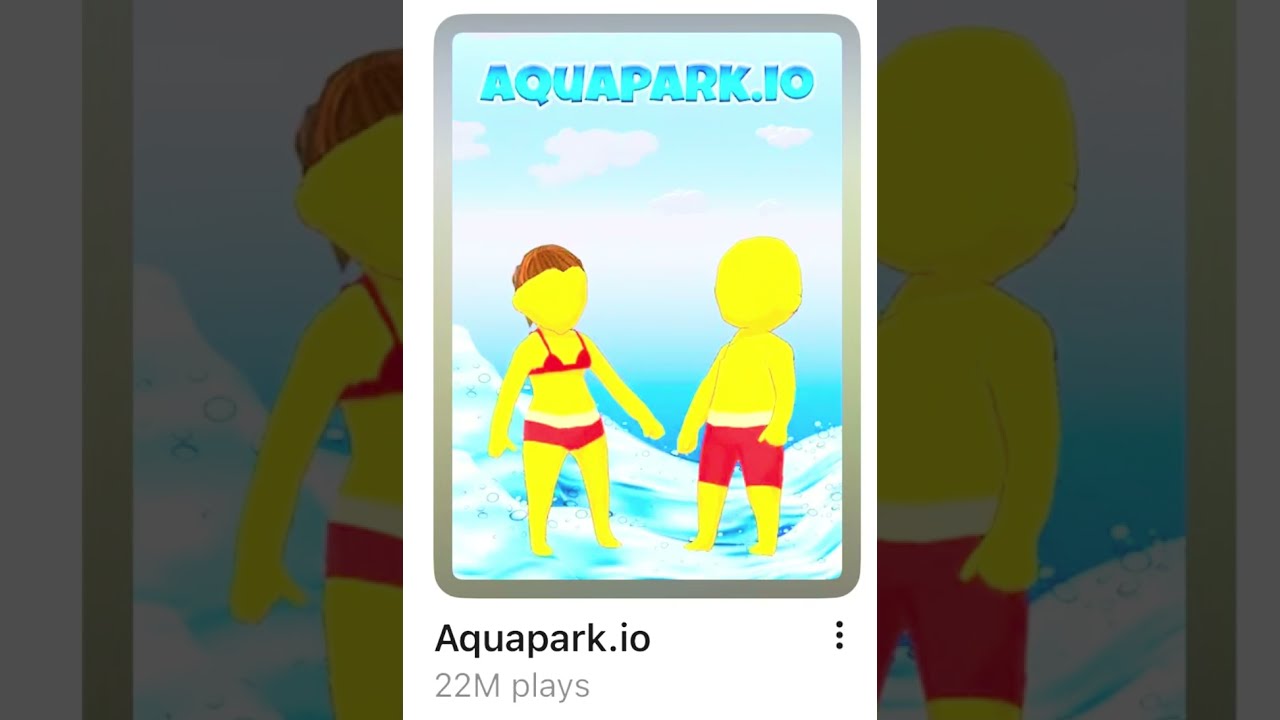 Aquapark.io