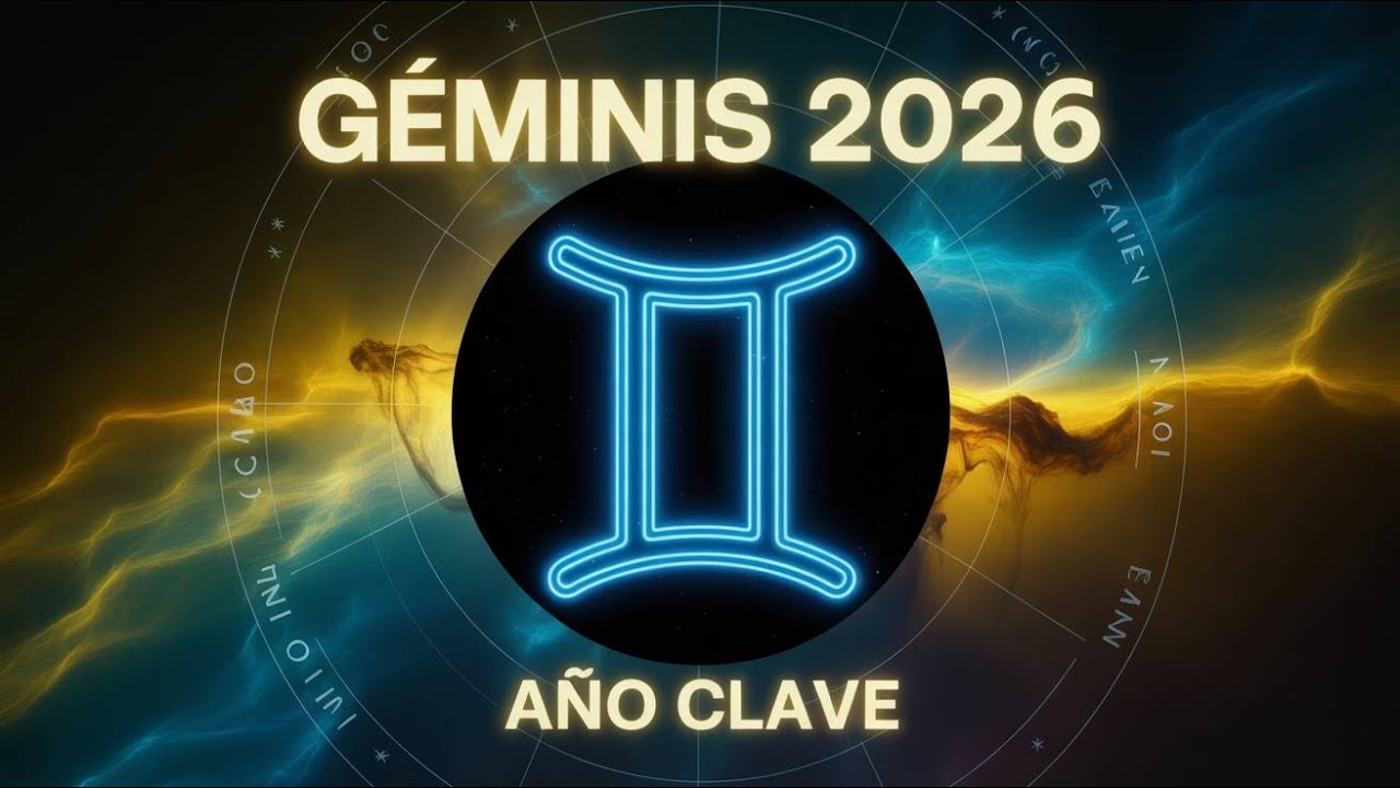 GÉMINIS 2026: Predicciones Astrológicas Claras para Tu Signo