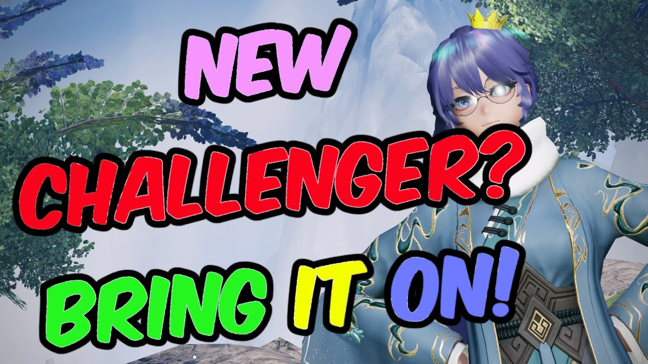 [PSO2:NGS] New Purple Triggers!