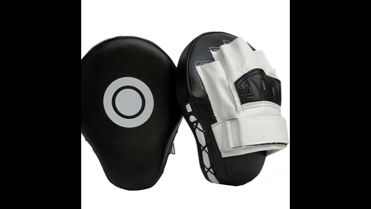 Customized Focus Pad #mmagloves #boxing #focuspads