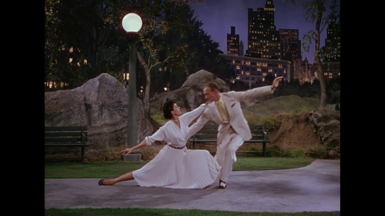 Jenn Champion - Coming For You - Cyd Charisse & Fred Astaire