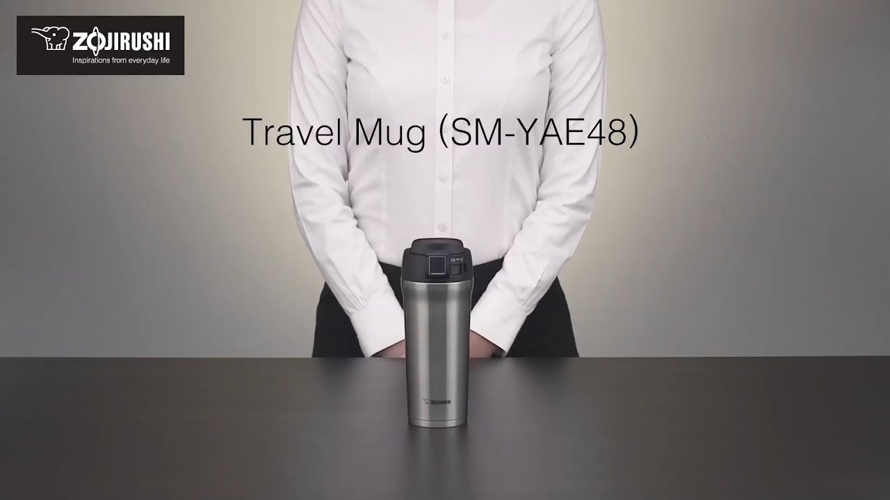 Zojirushi Travel Mug SM-YAE48