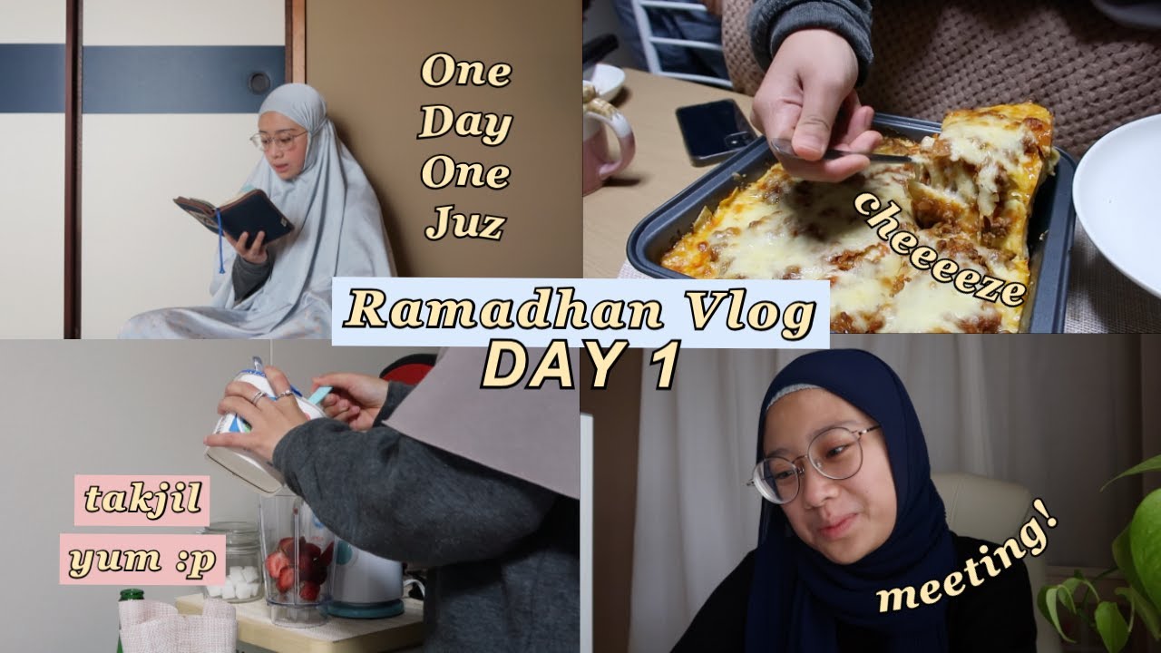 Last Ramadhan in Japan (Maybe) 🌙