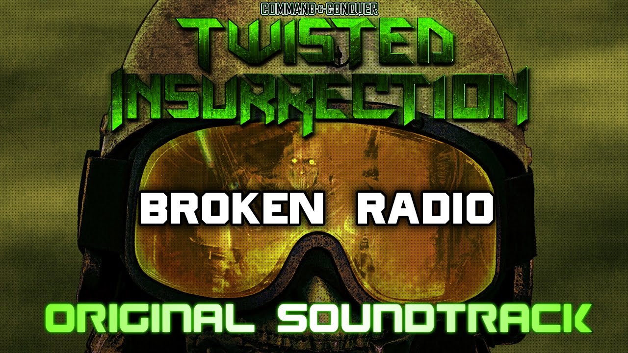 Twisted Insurrection OST - Broken Radio