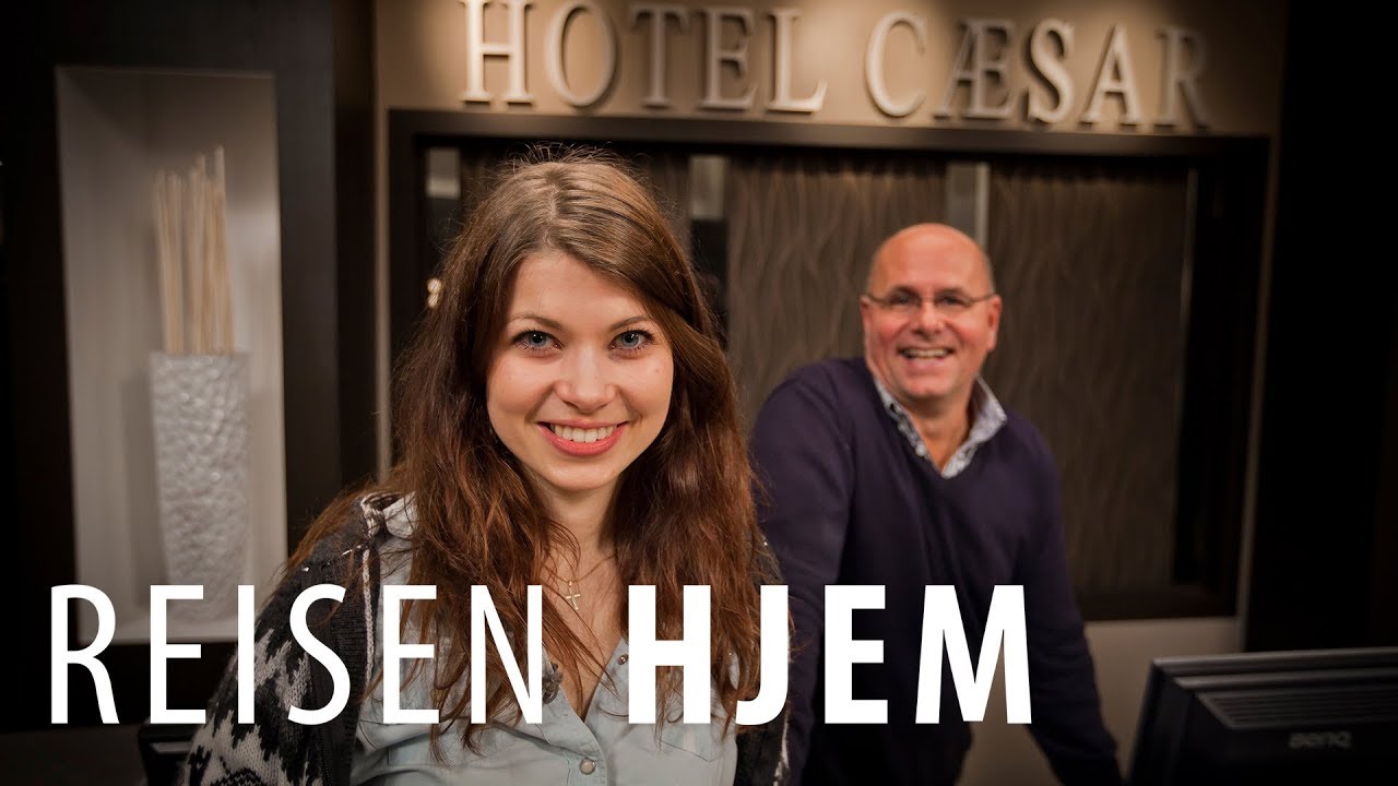 Marte Sæteren | Reisen Hjem S03E07