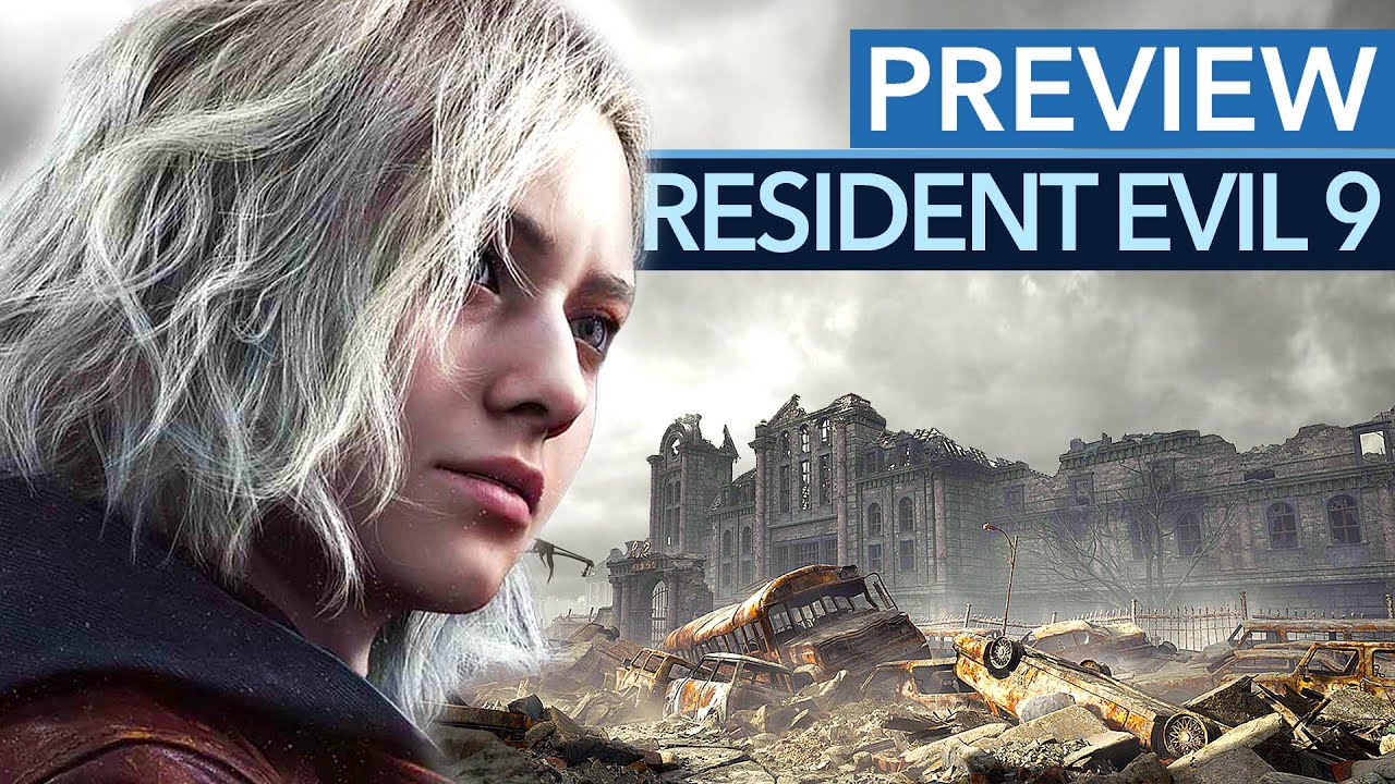 Resident Evil 9: Das Ende einer Ära? Alles, was wir bis jetzt über Requiem wissen!