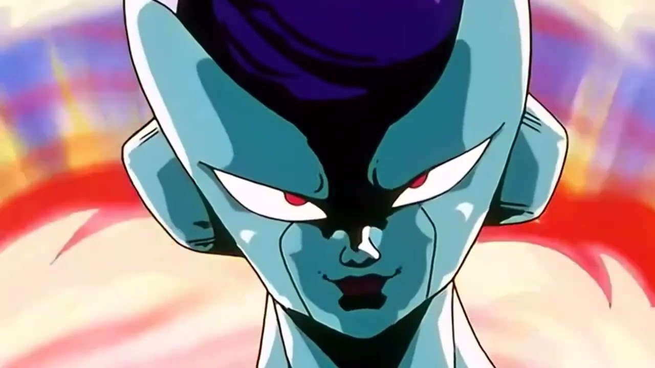 DBZ~Nemesea~It's Over~AMV Short [CRUCIBLEX]