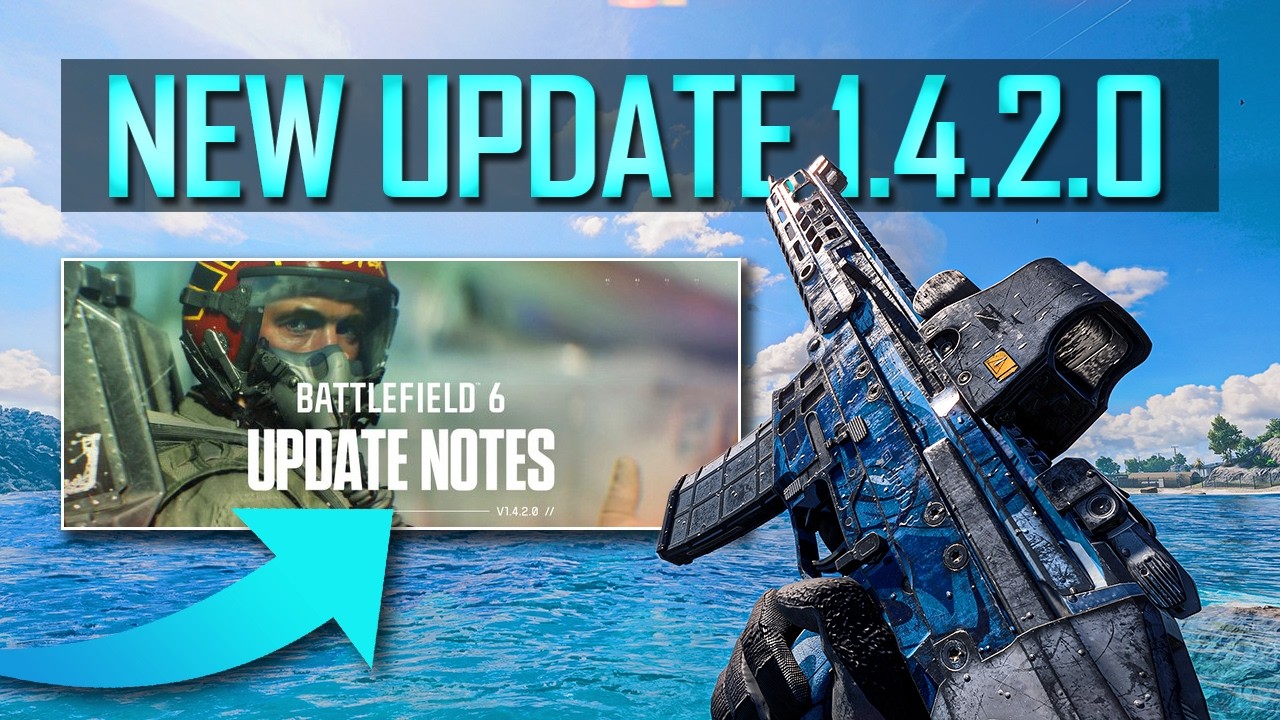 Battlefield 6: Новое обновление 1.4.2.0 ► Все важные изменения