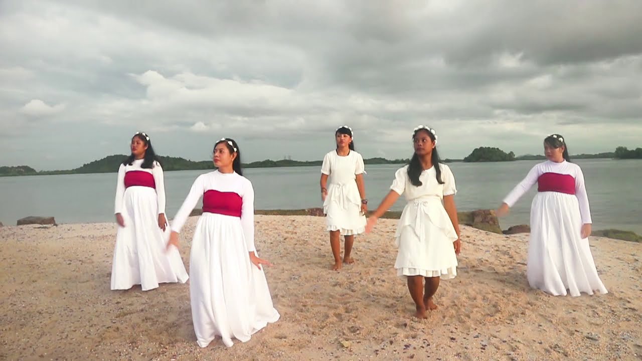 Tarian The First Noel - Pelkat PT GPIB Jemaat Immanuel Batam (Pospelkes Sola Fide Pulau Lingka)