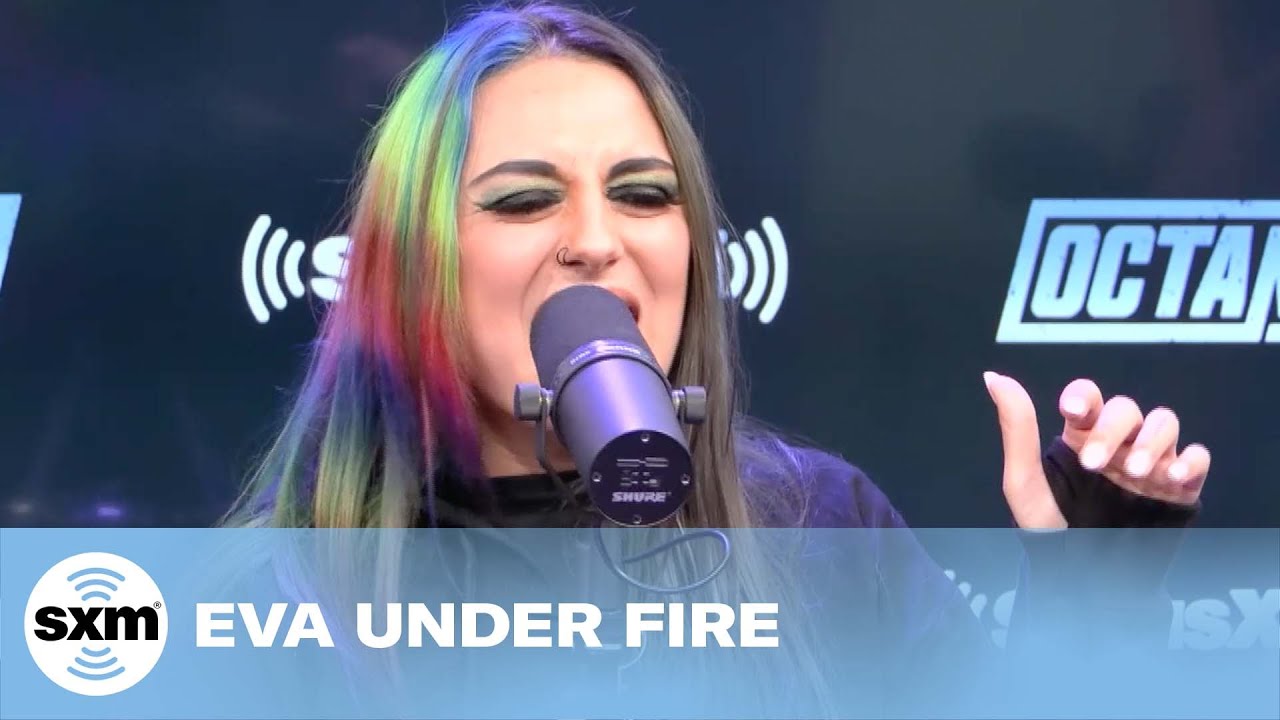 Eva Under Fire — Blow [Live @ SiriusXM] | Next Wave Vol. 6