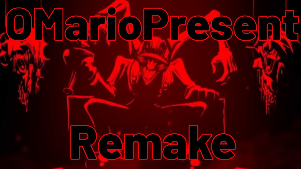 OMarioPresent REMAKE (Omnipresent NOIMIX but it's a marios madness cover)