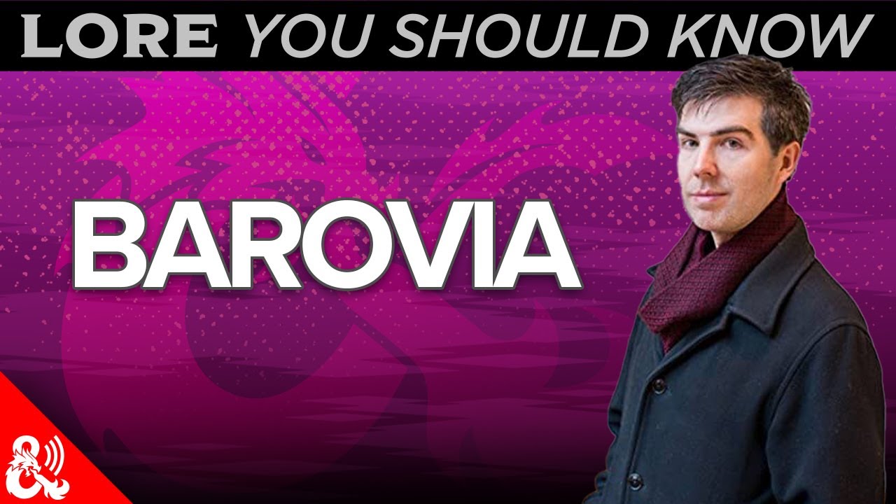 Lore You Should Know - Barovia