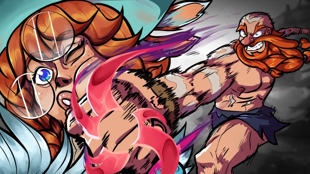 Is Hail of Blades Gragas Good?!👊💥💣