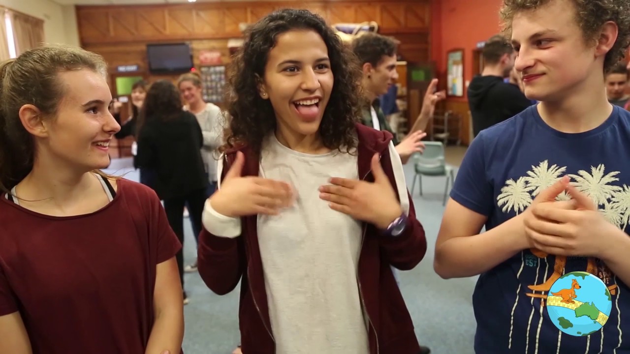 World Federation of the Deaf Youth Sector - Junior Camp