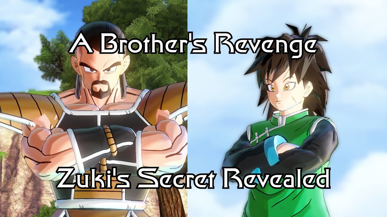Zuki's Story - Episode 4: A Brother's Revenge