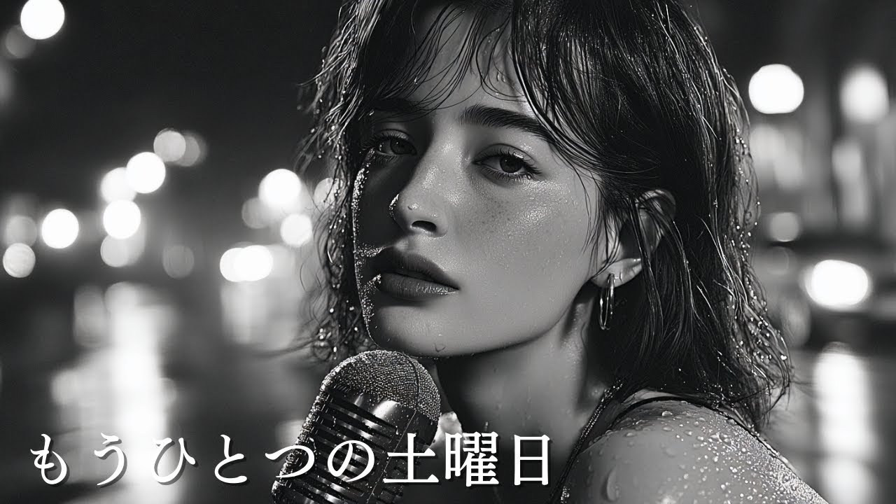 もうひとつの土曜日 – 浜田省吾｜涙を誘うJAZZバラード｜Husky Female Vocal（日本語カバー）
