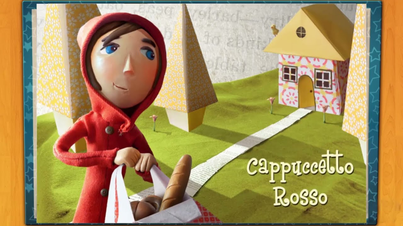 Leggi insieme! - Cappuccetto Rosso