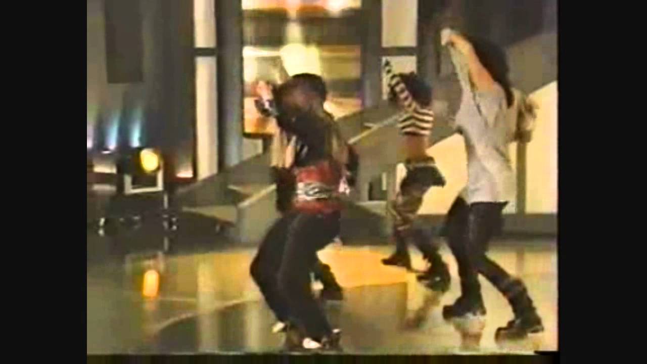 Janet Jackson - Nasty remix [Fan Made Video]