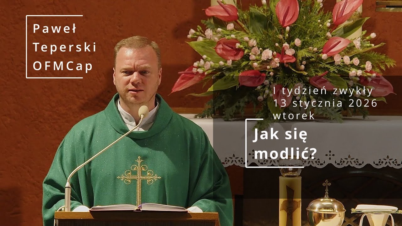 #837 Jak się modlić?