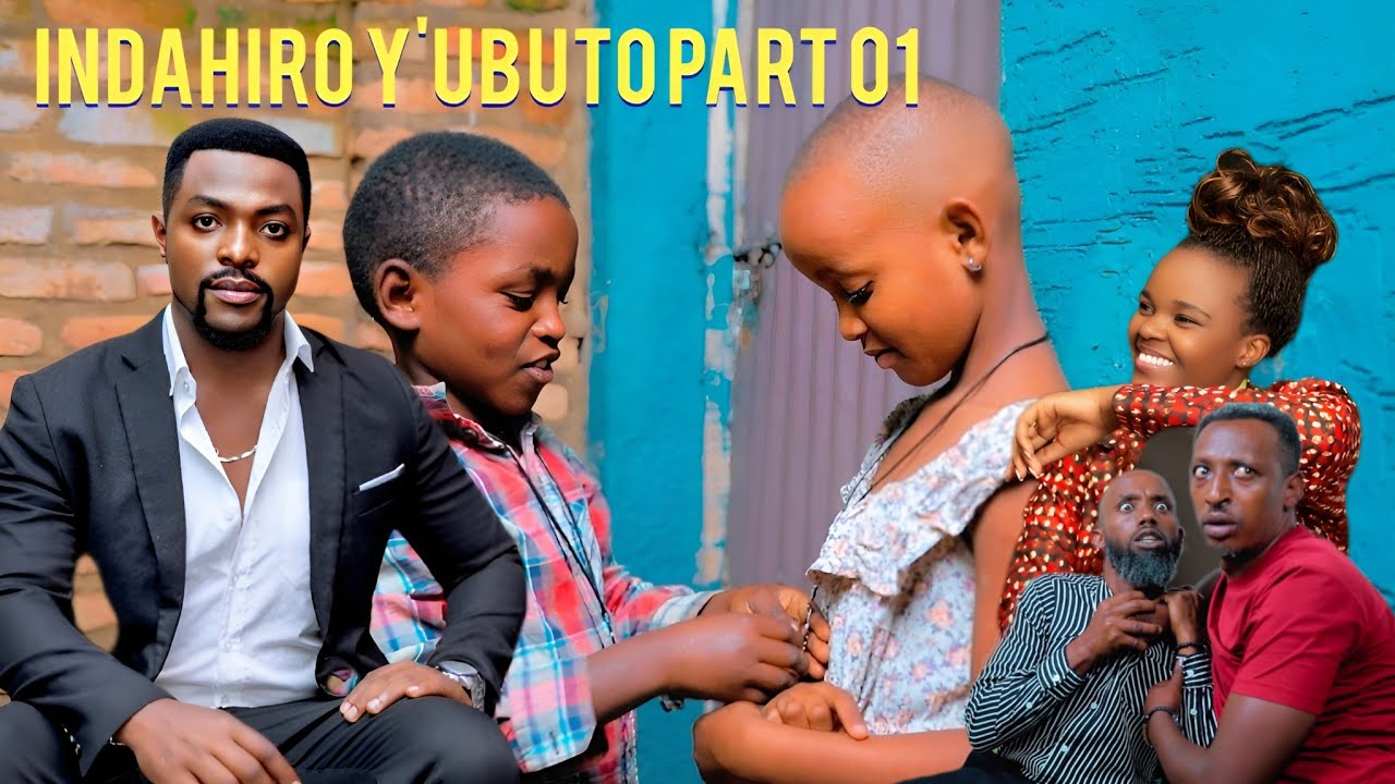 𝐈𝐍𝐃𝐀𝐇𝐈𝐑𝐎 𝐘'𝐔𝐁𝐔𝐓𝐎 𝗘𝗣 𝟏: Anize uwarokoye abana be! Rwandan movie |Inzira y'umusaraba mu Rukundo