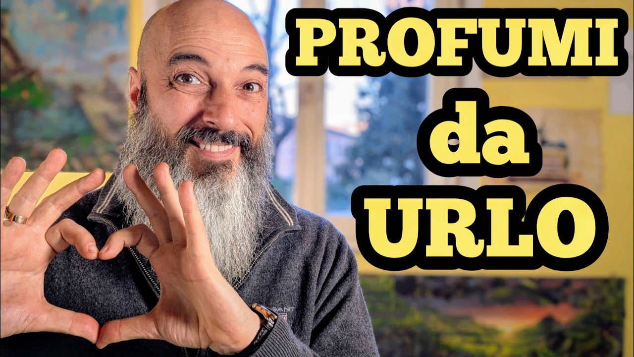 TOP 7 dei MIEI profumi preferiti: la classifica inaspettata!