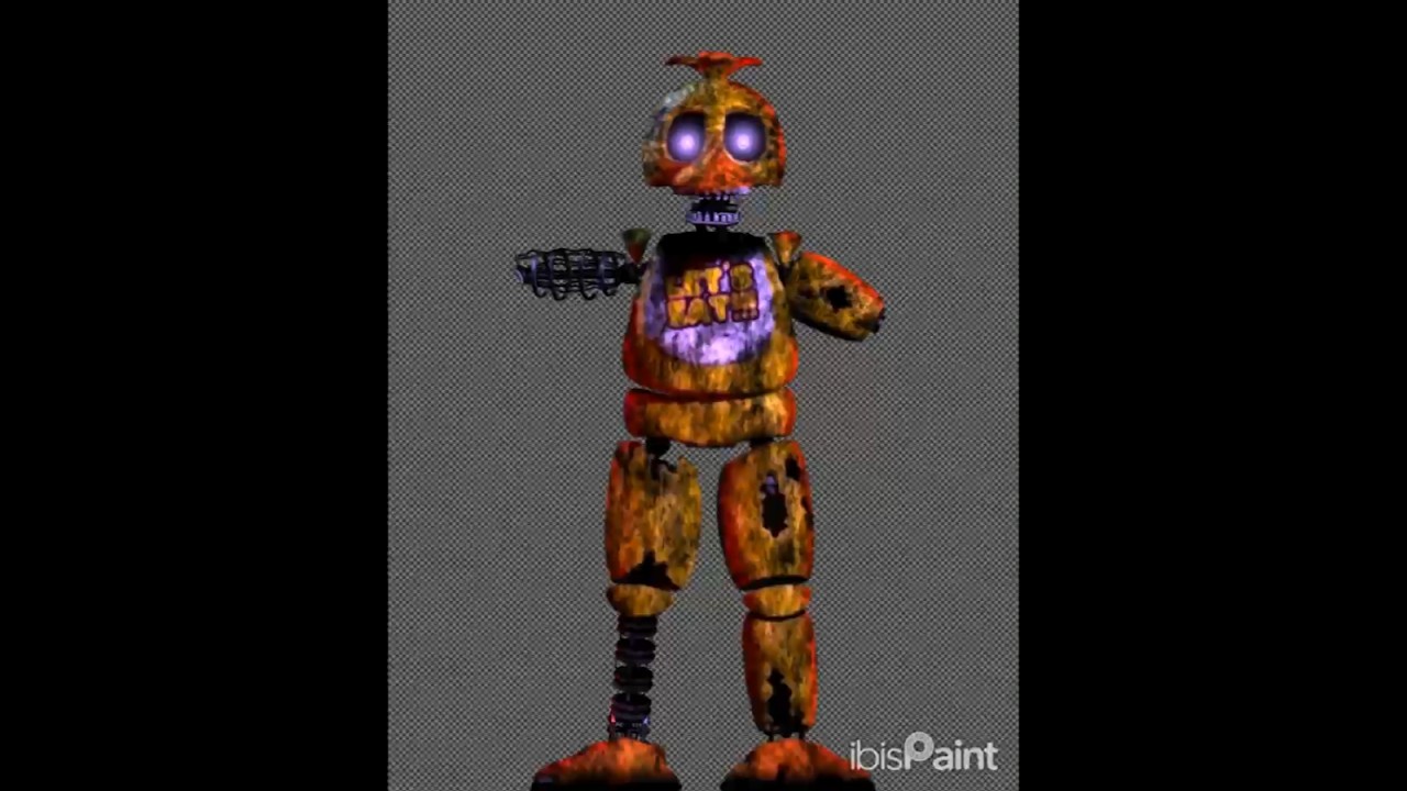 Ignited chica
