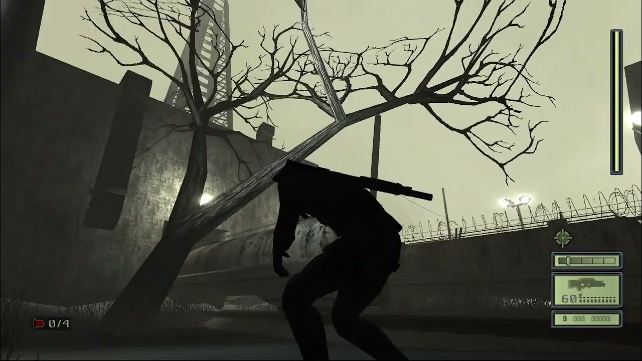 Let's Play: Splinter Cell - Russian Sub DLC