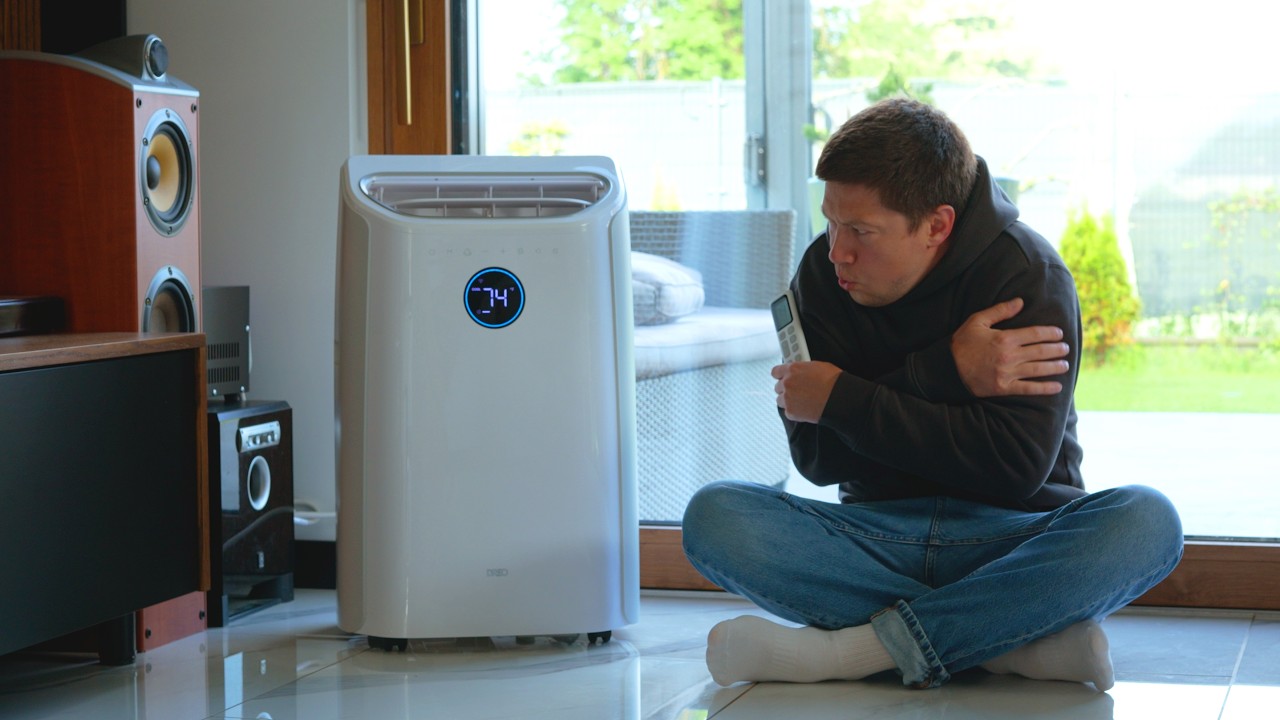 I Didn't Understand Portable Air Conditioners Until I Tried the DREO 740S