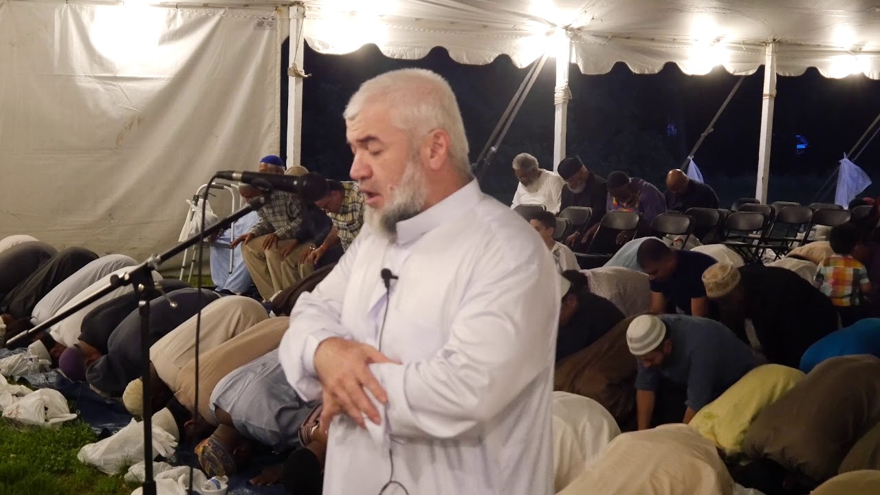Sh. Ismet Akcin | 6th Annual DMV Night of Unity