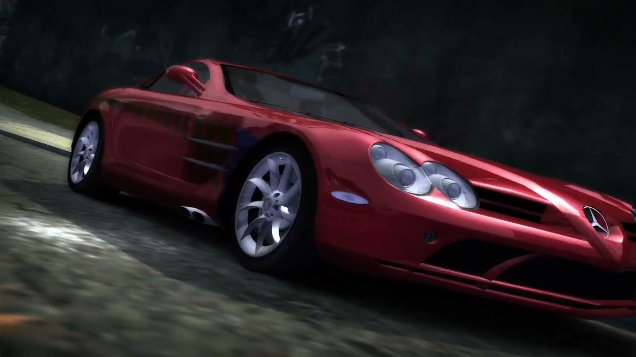 Need for Speed Most Wanted 2005