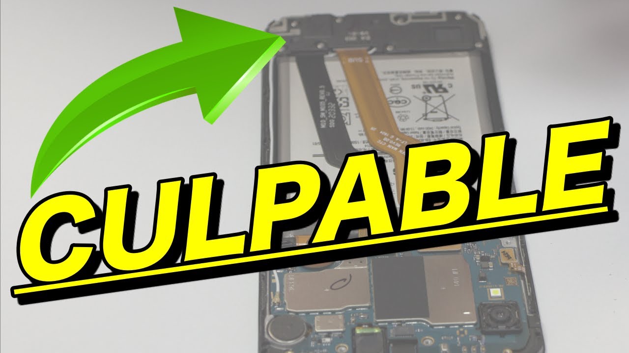 Samsung A10 No Carga -  Cambiar el modulo de carga