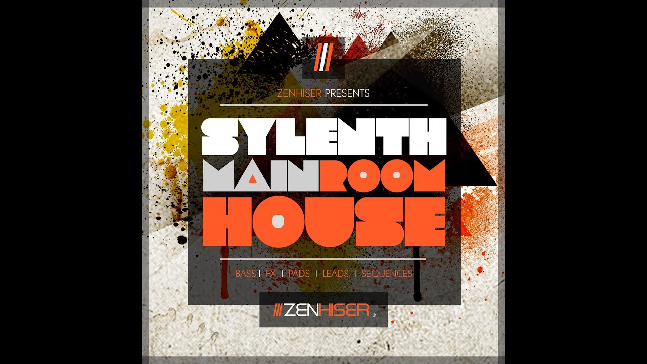 Sylenth Main Room House - Probably The Best EDM Presets You Will Ever Hear!