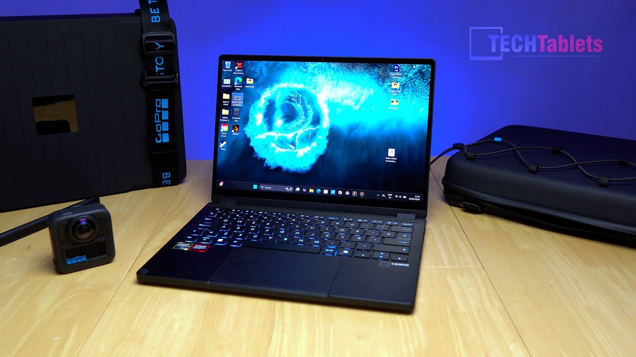 ProArt GoPro Edition (PX13) AMD Ryzen AI Max+ 395 Power In A 13