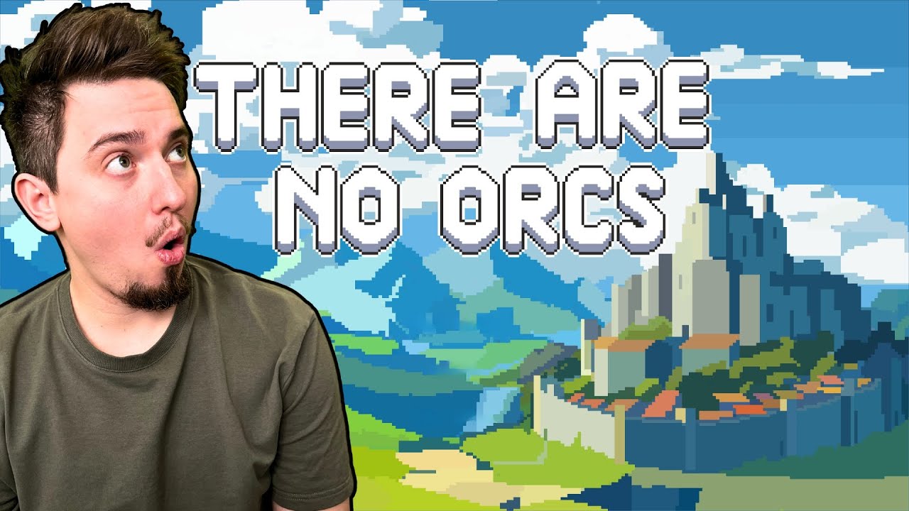 Should you play There Are No Orcs?