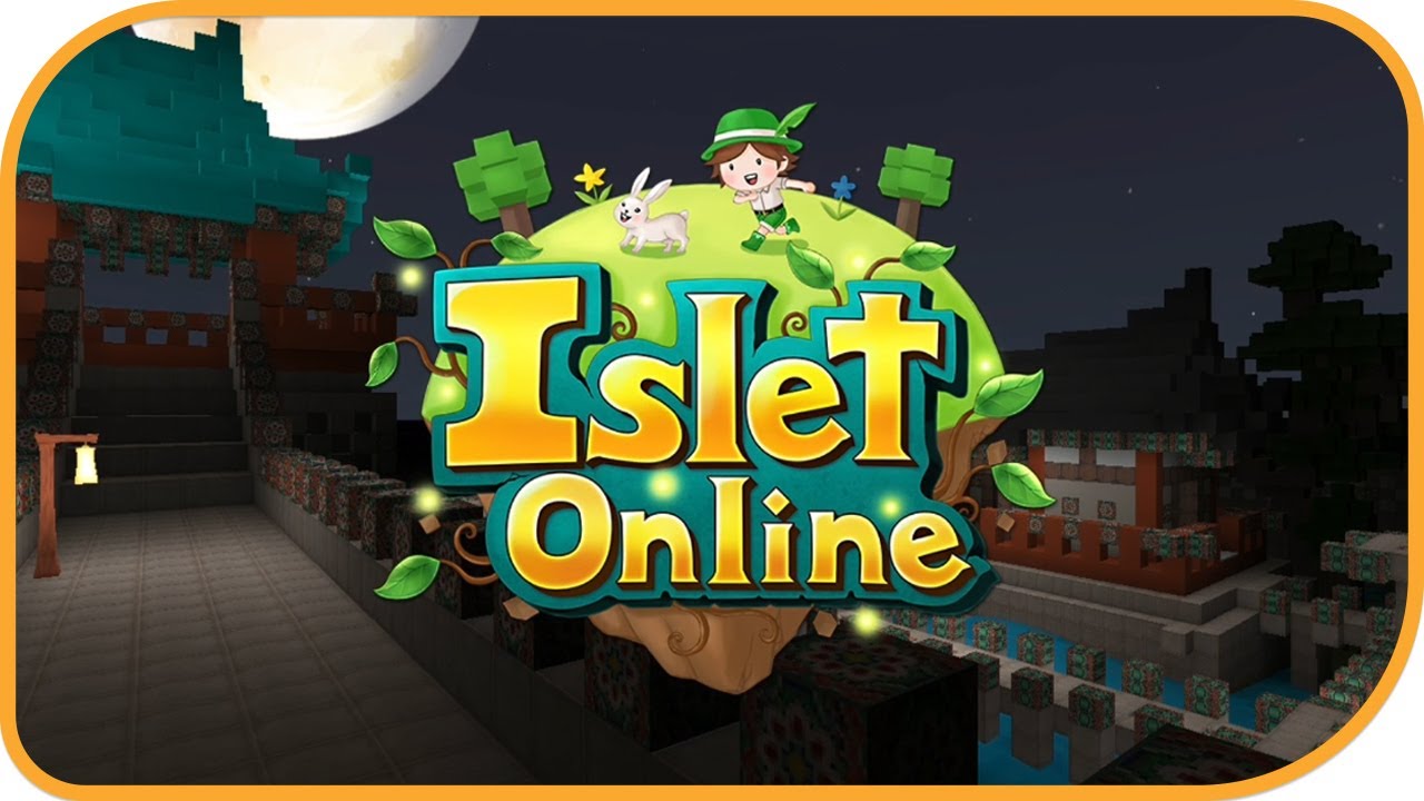 Islet Online : Craft Online #1 | Morenori Soft Co., | Ltd.Adventure  | Fun mobile game | HayDay