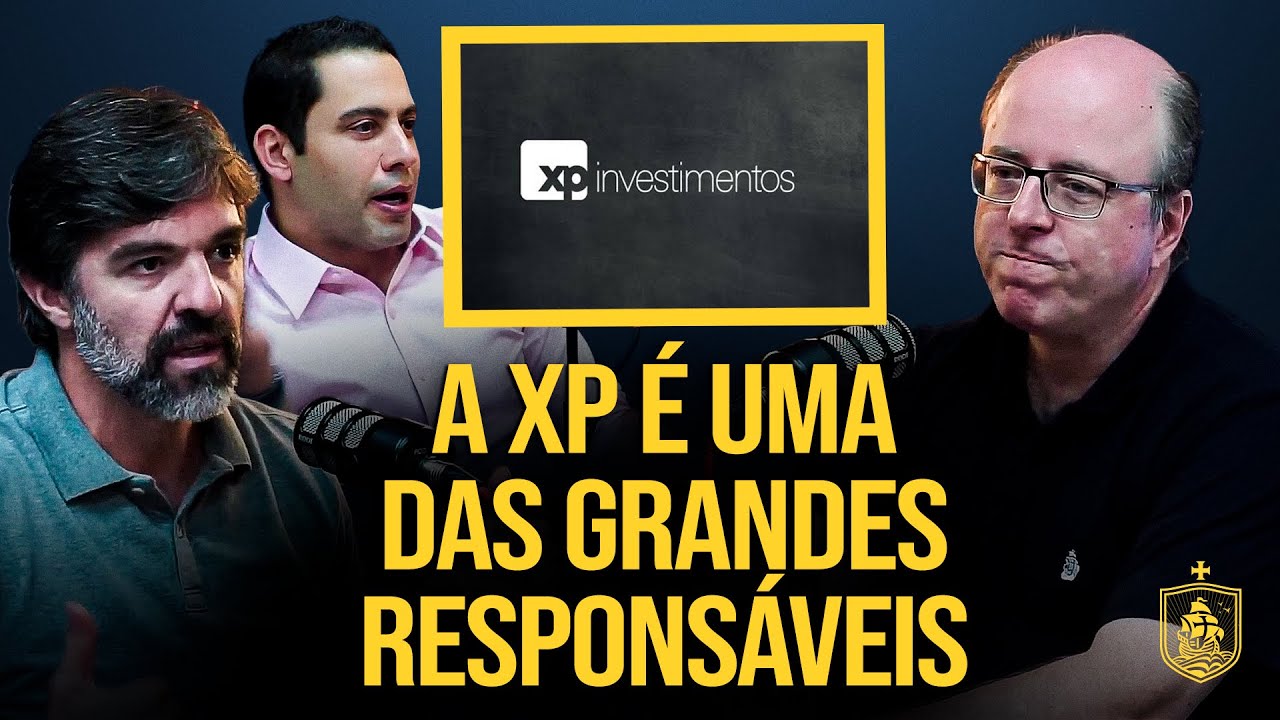 É por isso que o BANCO MASTER QUEBROU!