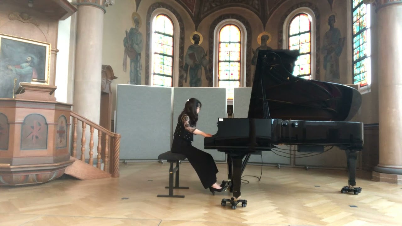 ラフマニノフ 「音の絵」作品 39-8 / S. Rachmaninov Étude-tableau Op. 39 No. 8
