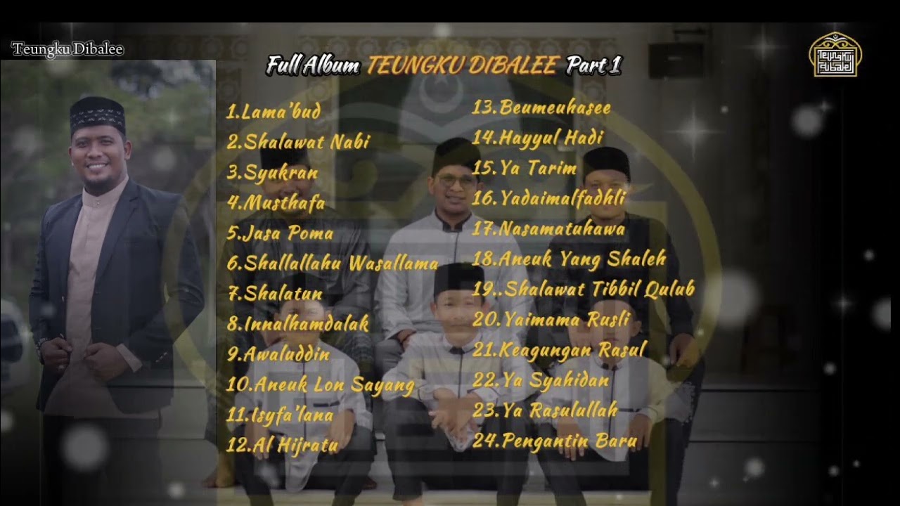 full album teungku dibale part 1