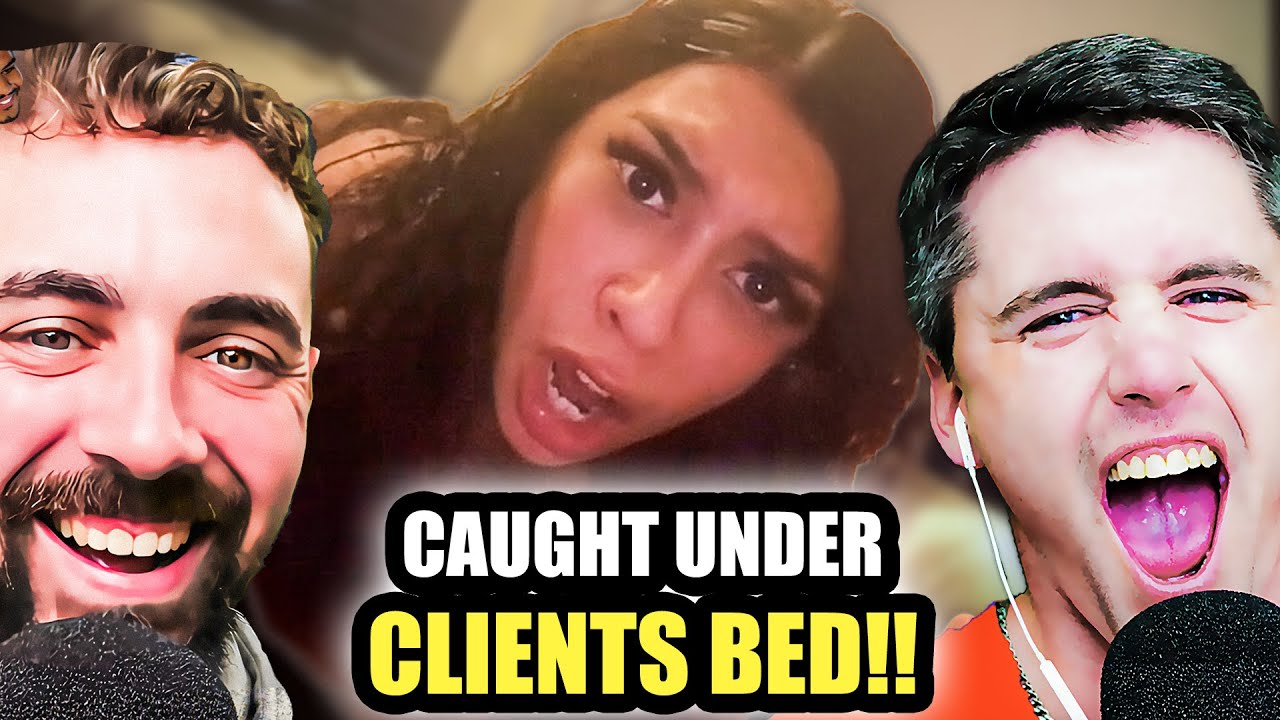 HARD AT WORK DUMB C*NTS! | Reaction