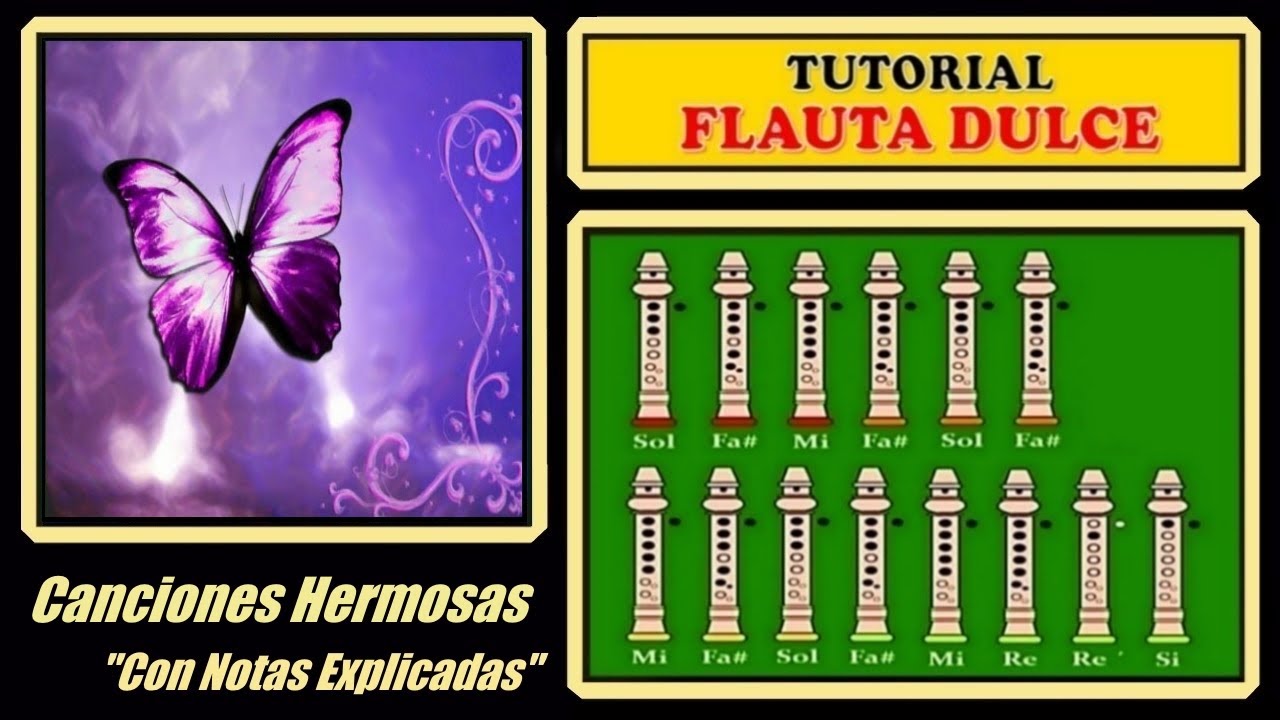 Las 5 Canciones M&aacute;s Hermosas del Mundo (Tutorial)