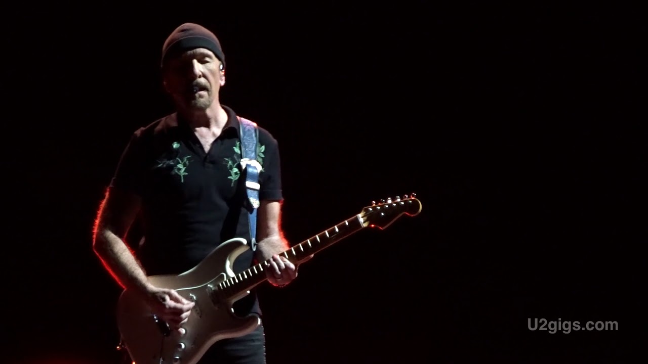 U2 Saitama Love Is Bigger Than Anything In Its Way 2019-12-05 - U2gigs.com