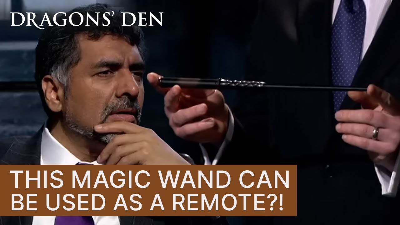 Discover The Essential Fantasy Item Every Home Needs! | Dragons' Den