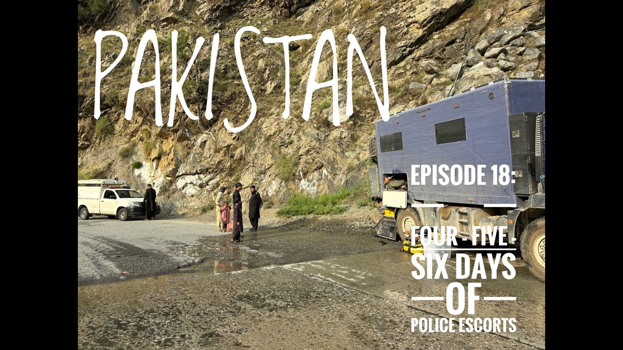 E18: The start of the pakistan nightmare