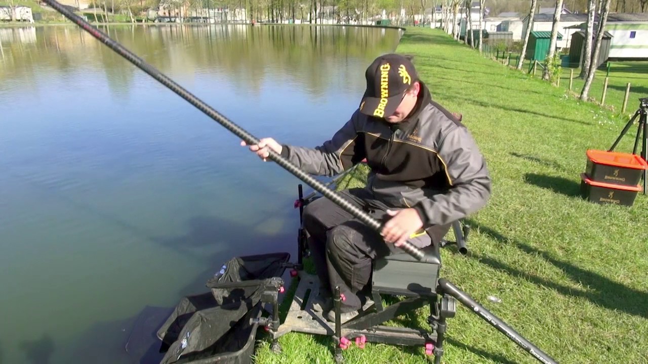 Le jigger en carpodrome