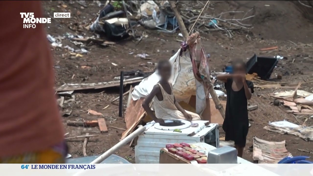 Mayotte : venir en aide aux zones reculées