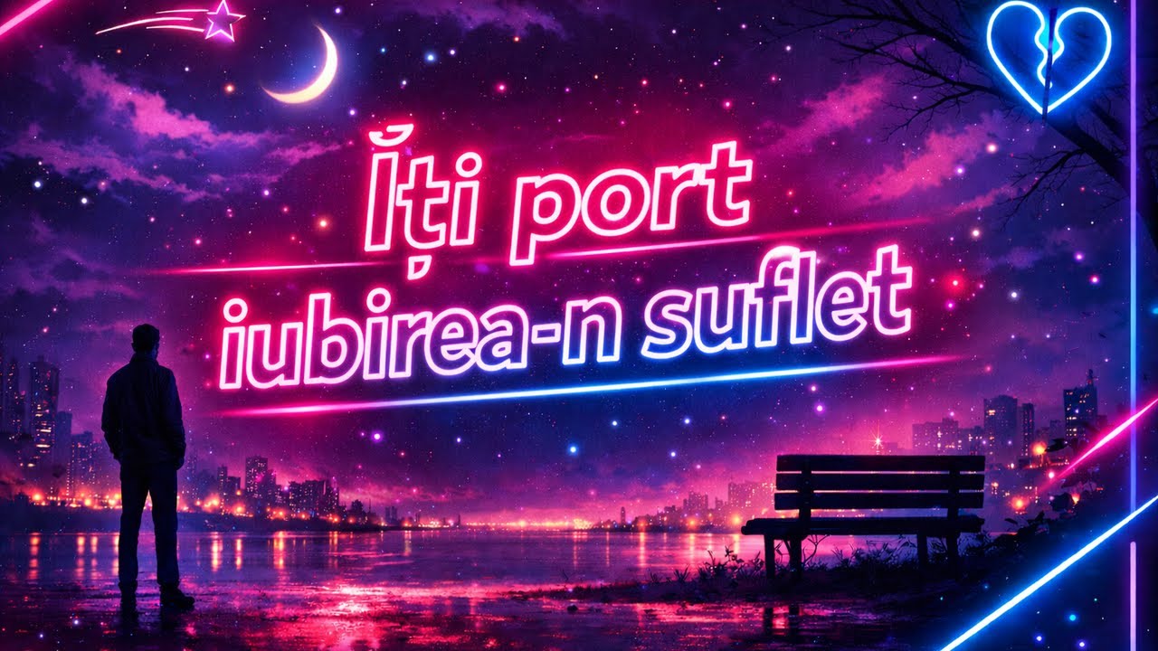 Îți port iubirea-n suflet - manele AI by andreireal92