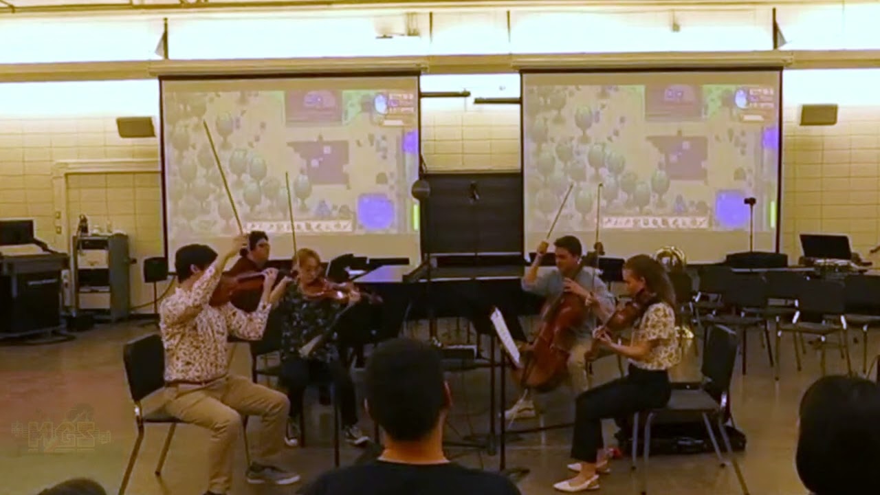 [MGS Fall Concert 2023] Overture from Stardew Valley