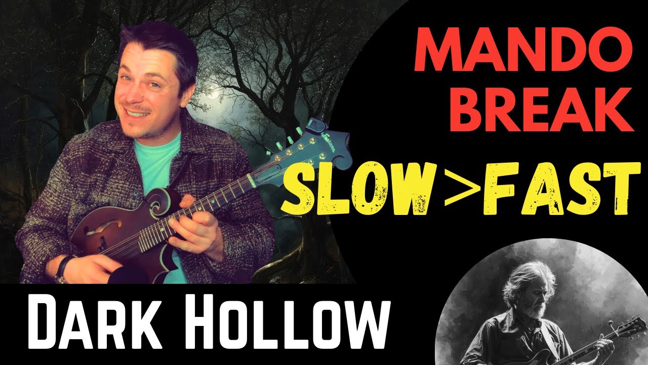 Dark Hollow Mastery // Memorize the Break, Build the Speed, Play with Feel